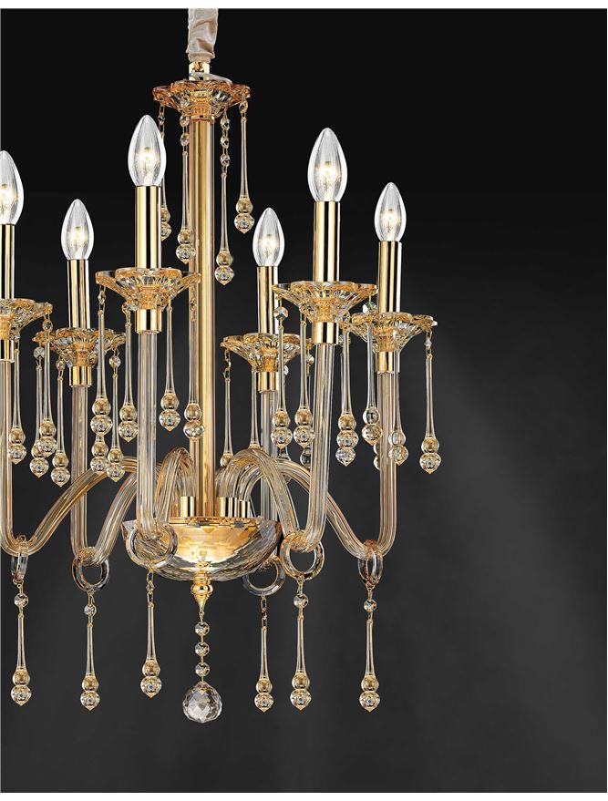 CHANDELIER LUMINAIRES